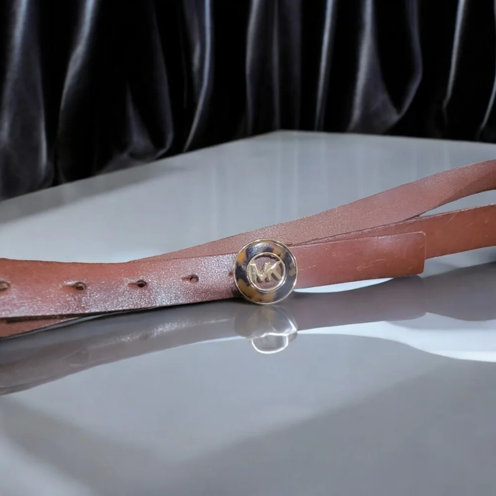 Michael Kors Brown  belt